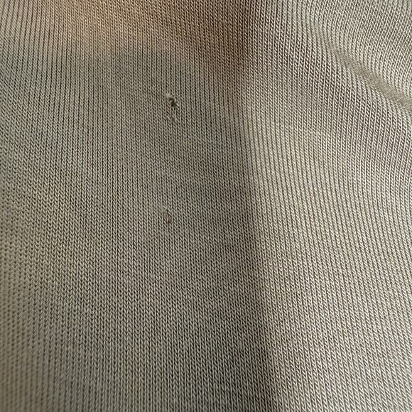 Naked Wardrobe Nude Slip Modal Midi Dress Backless Adjustable Straps | M - Picture 8 of 9